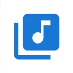 favorite songs android application logo